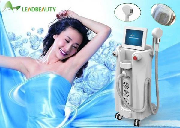 diode medical laser for hair removal , professional 808nm diode laser hair