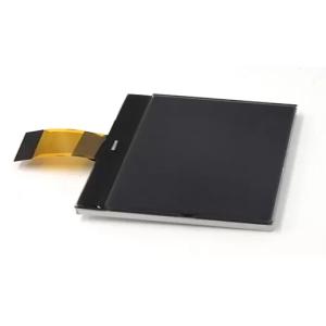 China Parallel Interface COG LCD Display Module 53.6 X 28.6mm LCD Character Display wholesale