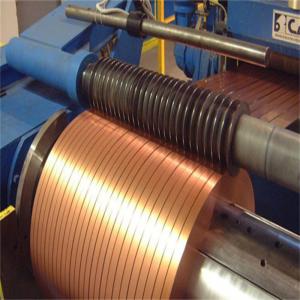 China 304 Stainless Steel Yellow Titanium Gold Rolls Coils ASTM Standard Cold-Rolled 1250mm Width 0.6mm Thickness supplier