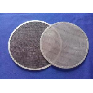 China 40 60 100 Mesh Super Duplex Filter Screen из нержавеющей стали supplier