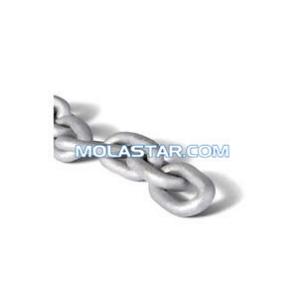 China Molastar  Marine Rigging Hardware Studless Link Anchor Chain Anchor Chain For Ship supplier