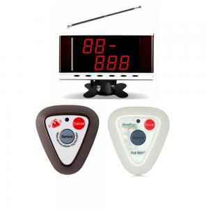 Ihomepager China Restaurant Wireless Guest Waiting System Supplier