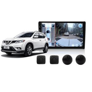 China WDR Car Multimedia Navigation System 170deg Wide Angle Dash Cam With Wifi And GPS supplier