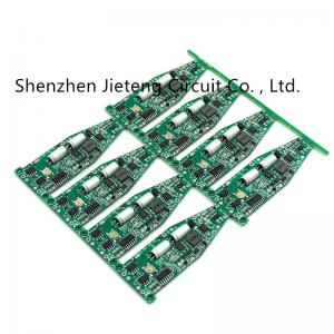 China High Tg Multilayer PCB Fabrication Board For GPS Tracker Mic supplier