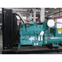 China GSM Load bank Parallel 300kva cummins diesel generator engine NTA855 - G1B output RS-485 on sale