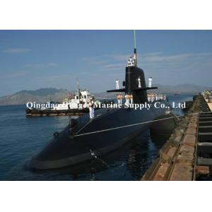 China Semi-submersible Type Vertical Hydro-pneumatic Submarine Fender supplier