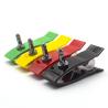 China Adaptadores de pinças de membros de cores múltiplas pediátricas com conector Snap End e revestimento Ag/Cl wholesale