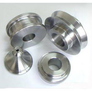 China Brass Precision Turned Parts CNC Machining Parts With Electroplating , Spraying Crafts supplier