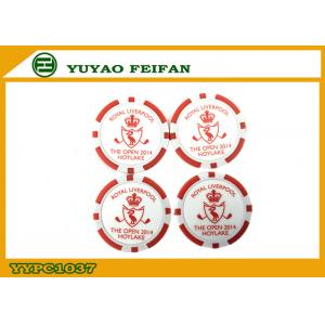China Royal Flush Nevada Jacks Poker Chips Custom Design Poker Chips supplier