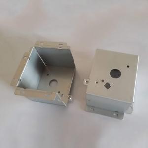 OEM / ODM Waterproof Speaker Enclosure Sheet Metal Fabrication Parts