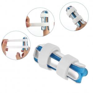 Adjustable finger splint S M L size finger brace for arthritis selling