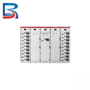 GIS GAS Drawout Industrial Electrical Low Voltage Switchboard for Real Estate