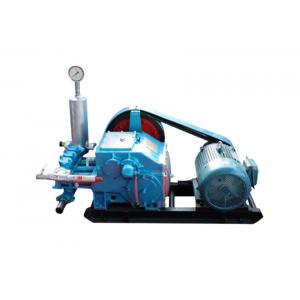 Mud Pump Frequency Conversion Hand Grout Pump For Sale smooth operation