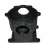 Shell Molding Casting Truck Engine Spare Parts Custom Ductile Iron Material