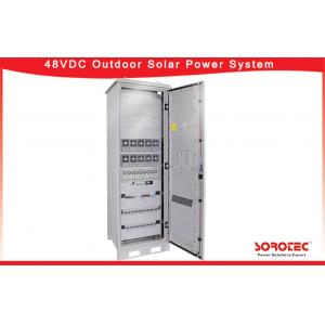 China 48VDC Solar DC Power System Built-in  MPPT Solar Charge Controller with control monitoring supplier