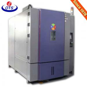 China Stable Working Altitude Test Chamber Customized Color 0.7C - 1.0C/Min Cooling Rate supplier