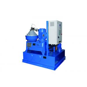 China Separator - Centrifuge ,  Structure Auto Diesel Fuel Cleaner supplier