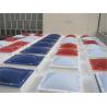 China Heat Formed Pyramid / Dome Skylight Roofing 100 % Polycarbonate Material wholesale
