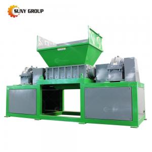 Household Waste Metal Shredder in Philippines with Video Outgoing-Inspection Provided