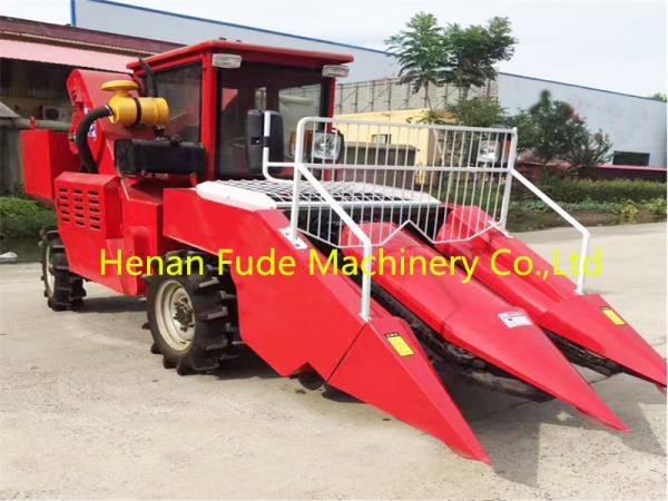 Corn harvesting machine,maize harvesting machine
