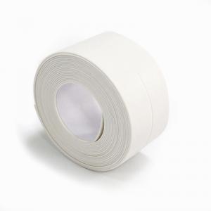 China Mildew Resistant PVC Nano Bath Shower Sealant Tape 5m/Roll supplier