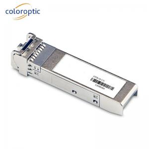 Single Mode Fiber Fiber Channel Transceivers DDM 8G FC SFP28 LR 10km