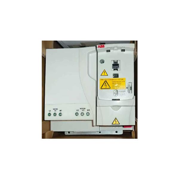 VFD ACS355-03E-15A6-4 3AUA0000058191 The Advanced Variable Frequency Drive for Smart Machinery and Streamlined Integration in High-Utilization Environments