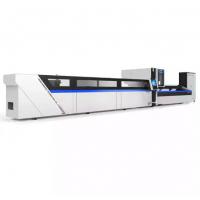 China 6020T Fiber Laser Metal Tube Cutting Machine 1000W-4000W on sale