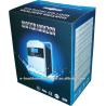 China Alkaline Water Ionizer with Built-in Heating System Self-cleaning Function and Touch-control Panel for Healthy Drinking Water wholesale