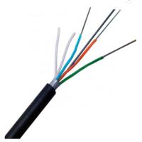 China Aerial 4 6 8 12 core multimode fiber optic cable price per meter on sale