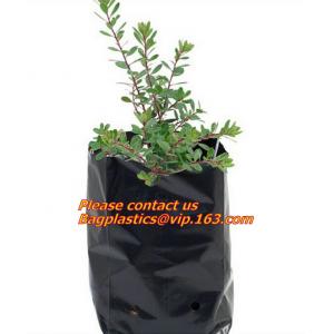 Poly Planter, Grow Bag, garden bags, grow bags, hanging plant bags, planter, Plastic plan garden bags, garden supply pac