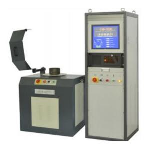 Sturdy Vertical Dynamic Balancing Machine Multifunctional Antiwear Max Mass of Workpiece 5kg, 16kg, 42kg, 65kg, 100kg