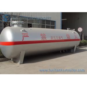 China 5000l LPG Tank Trailer ASME 5M3 5000 liters Lpg Iso Containers supplier