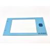 China Glossy Surface Custom Graphic Overlay Waterproof With Screen Printing wholesale