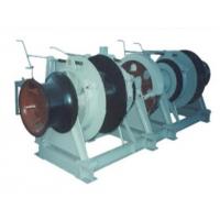 Marine Single and Symmetrical Hydraulic Anchor Windlass ,  Mooring Winch Double Cable Lifter