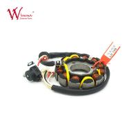 China Superior Motorcycle Engine Spare Parts , LC 135 Magneto Stator Coil on sale