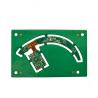 China Rigid Flex PCB, ENIG Surface Finish PCB Design with Green Solder Mask Color and 1oz Copper Thickness wholesale