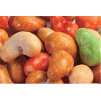 China Mixed Sweet Spicy Cashews Size Sieved Nuts Refreshing Taste With Certification on sale
