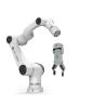 China Flexible Hansrobot 6 Axis Collaborative Robot Arm Picking And Placing Elfin With Onrobot Gripper wholesale