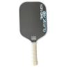 China 16 mm d'épaisseur Gen 3 Graphite 3K en fibre de carbone Paddle pickleball avec surface de friction wholesale