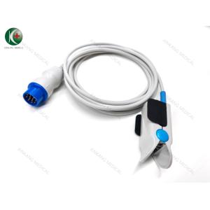 China Sensor Spo2 neonatal desechable de 3 M, 9 pines, compatible supplier