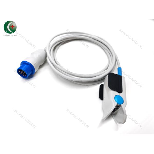 Sensor Spo2 neonatal desechable de 3 M, 9 pines, compatible