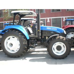 China YTO X1104 4WD 110HP Four Wheel Drive Farm Tractor For Agriculture supplier