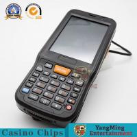 China Wireless Rugged Mobile Android Pda Data Collector For Casino Club / Warehouse on sale