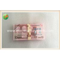 Media-Test Paper of 10 euro100Pcs 10 , ATM Spare Parts