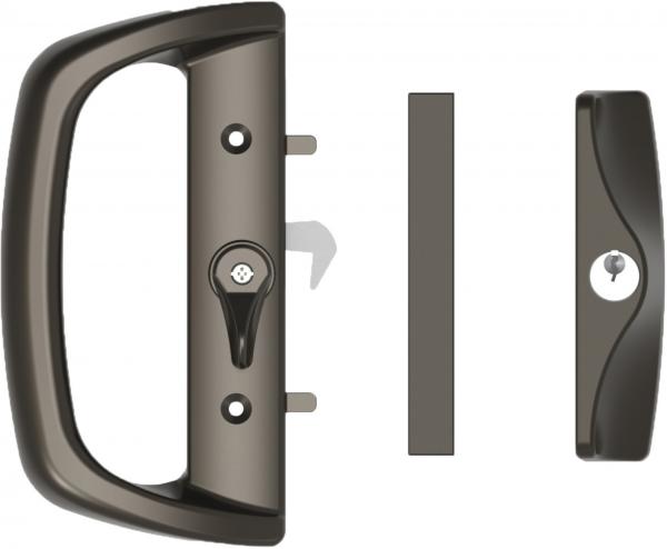 Fashion D-lock with Key / Single Sided D-lock / New Design D-lock