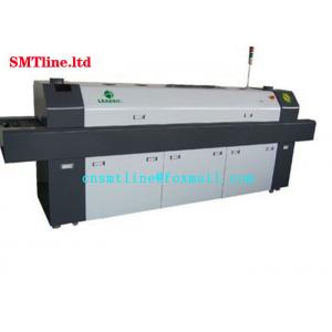 China Heavy Duty Large SMT Reflow Oven For PCB / Led Borad Soldering Assembly Line supplier