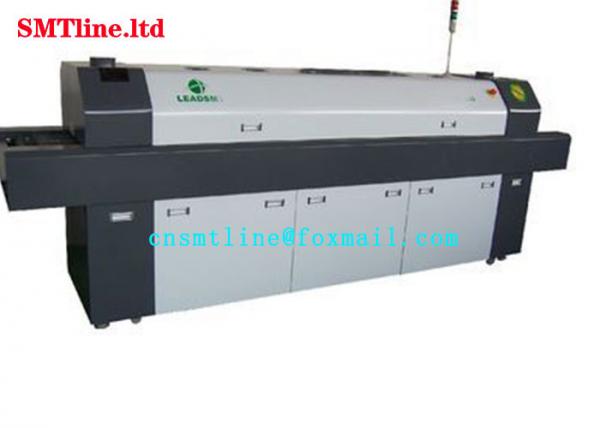 Heavy Duty Large SMT Reflow Oven For PCB / Led Borad Soldering Assembly Line