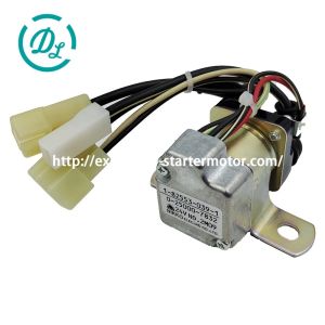 China エクスカバスタート イスズウ 24V モーターリレー OEM 1-82553039-1 掘削機 SH135X-3B wholesale