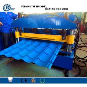 China PLC Control Tile Roll Forming Machine wholesale